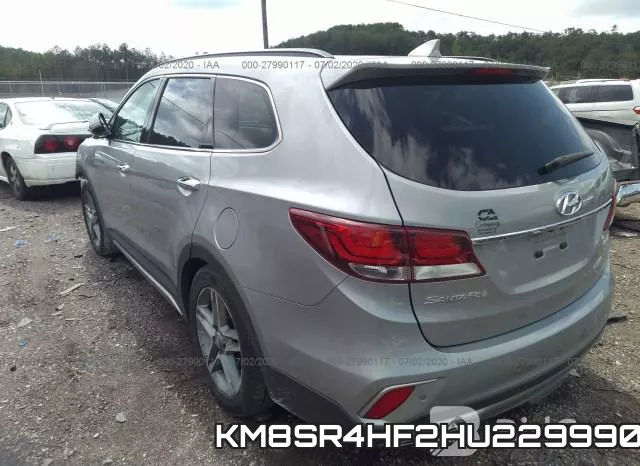KM8SR4HF2HU229990 фото 4