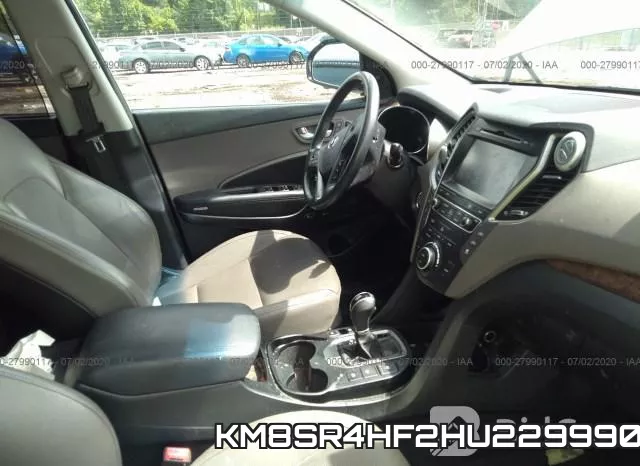 KM8SR4HF2HU229990 фото 6