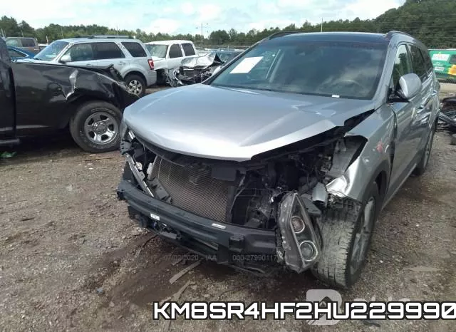 KM8SR4HF2HU229990 фото 7