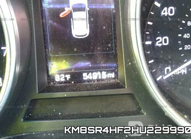 KM8SR4HF2HU229990 фото 8