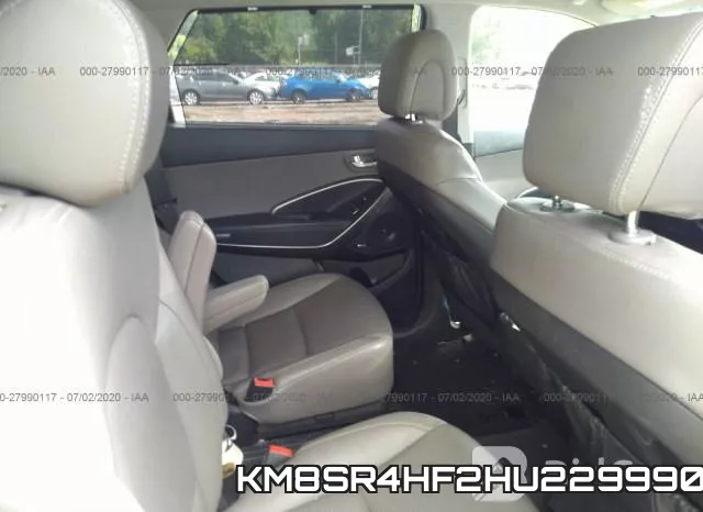 KM8SR4HF2HU229990 фото 9