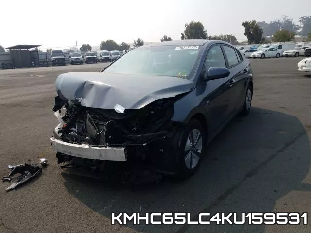 KMHC65LC4KU159531 фото 3