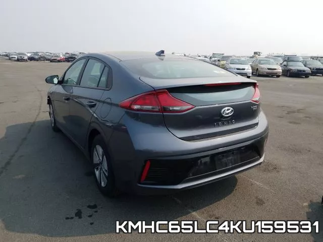 KMHC65LC4KU159531 фото 4