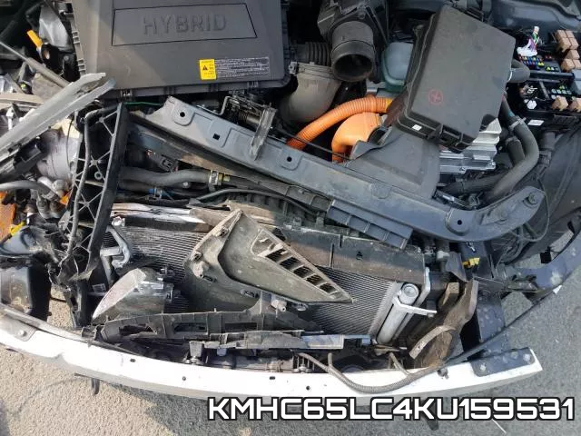 KMHC65LC4KU159531 фото 8
