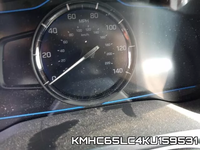 KMHC65LC4KU159531 фото 9