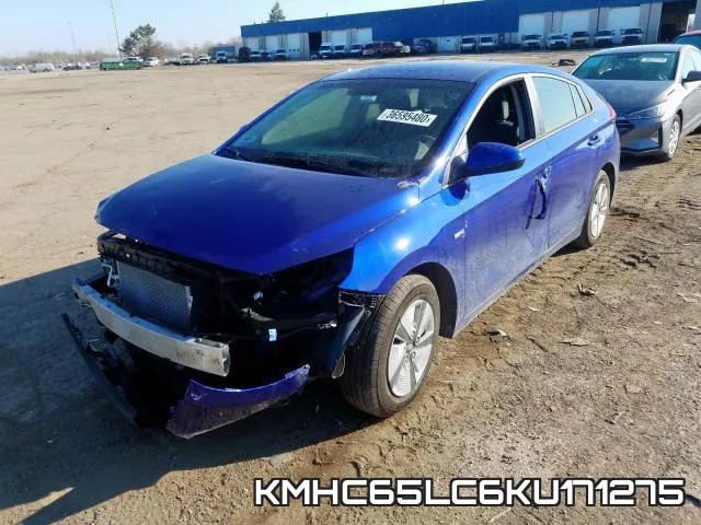 KMHC65LC6KU171275 фото 3