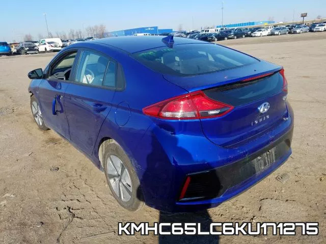 KMHC65LC6KU171275 фото 4