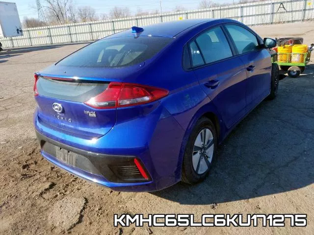 KMHC65LC6KU171275 фото 5