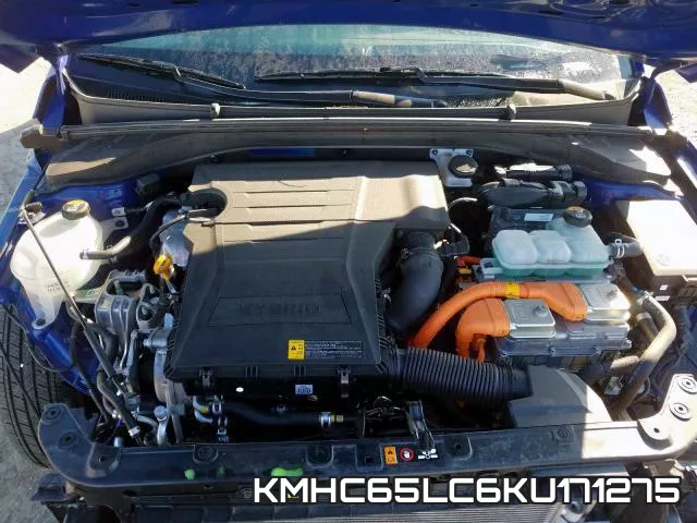 KMHC65LC6KU171275 фото 8