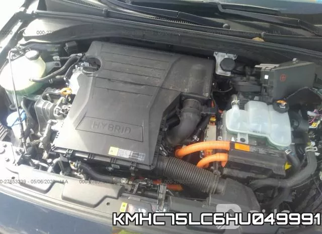 KMHC75LC6HU049991 фото 2