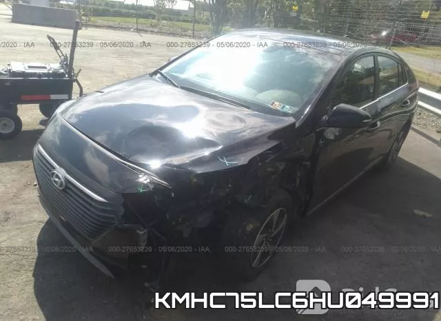KMHC75LC6HU049991 фото 3