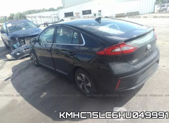KMHC75LC6HU049991 фото 4