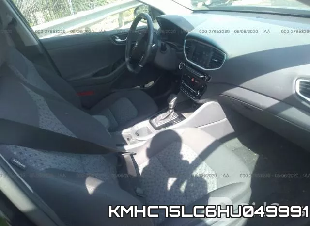 KMHC75LC6HU049991 фото 6