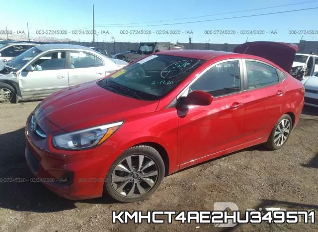 KMHCT4AE2HU349571 фото 3