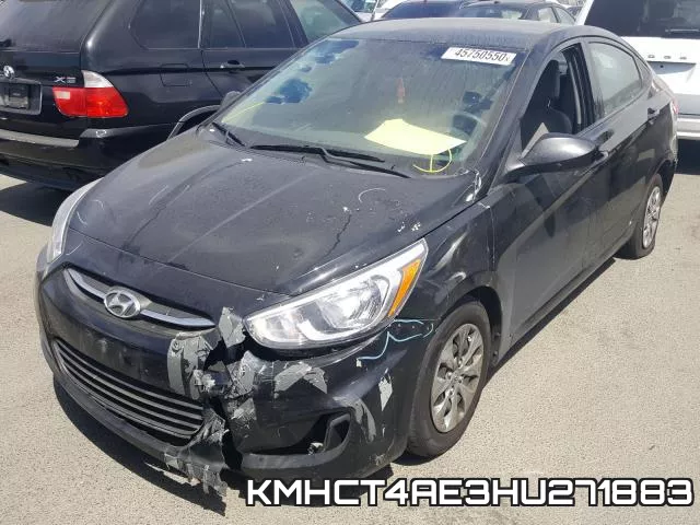 KMHCT4AE3HU271883 фото 3