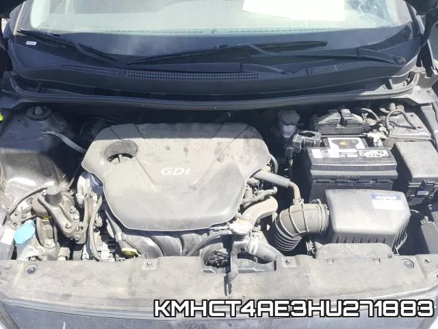 KMHCT4AE3HU271883 фото 8