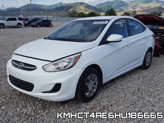KMHCT4AE6HU186665 фото 3