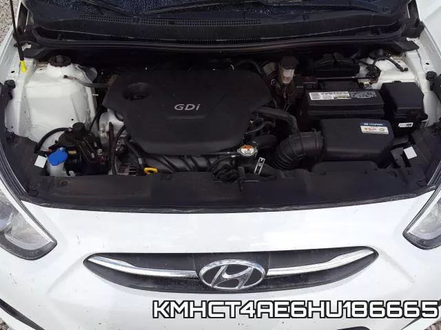 KMHCT4AE6HU186665 фото 8