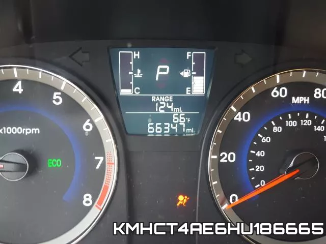 KMHCT4AE6HU186665 фото 9