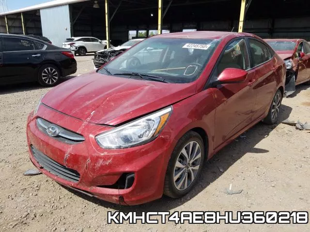 KMHCT4AE8HU360218 фото 3