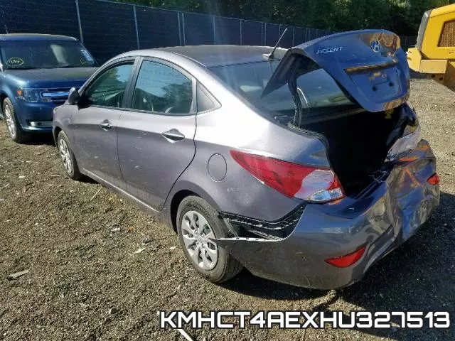 KMHCT4AEXHU327513 фото 4