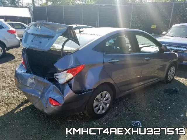KMHCT4AEXHU327513 фото 5