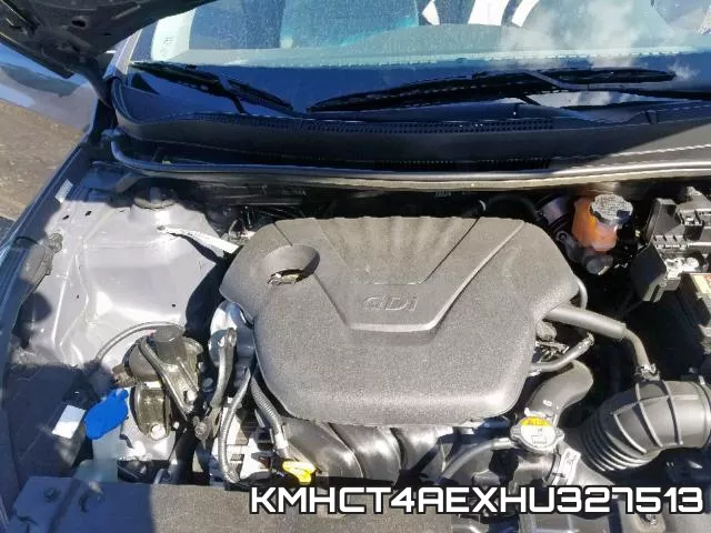 KMHCT4AEXHU327513 фото 8