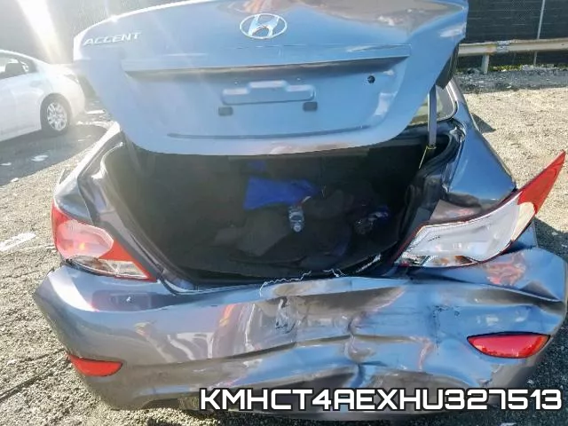 KMHCT4AEXHU327513 фото 10