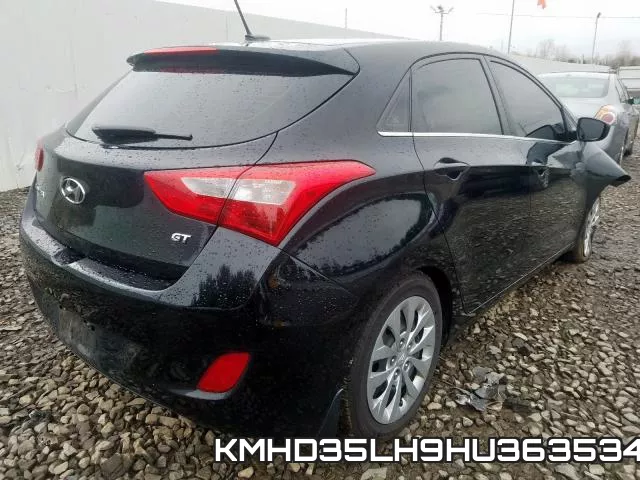KMHD35LH9HU363534 фото 5
