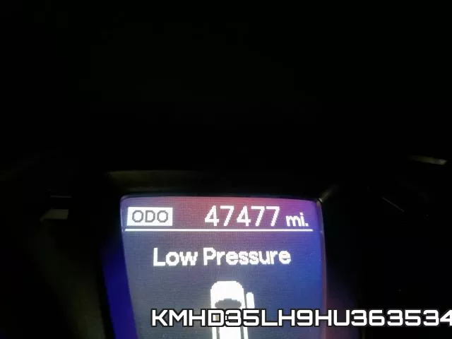 KMHD35LH9HU363534 фото 9