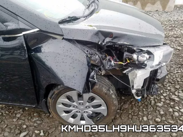 KMHD35LH9HU363534 фото 10
