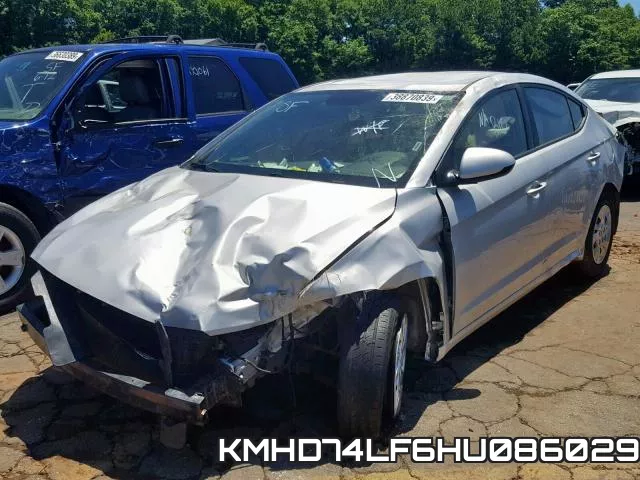KMHD74LF6HU086029 фото 3
