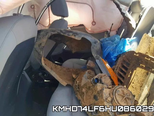 KMHD74LF6HU086029 фото 7