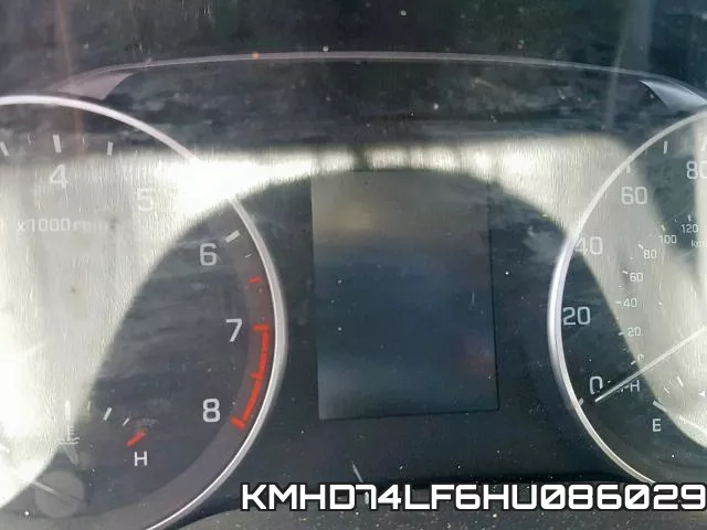KMHD74LF6HU086029 фото 9