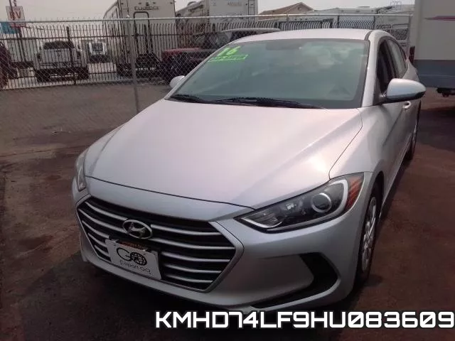 KMHD74LF9HU083609 фото 3