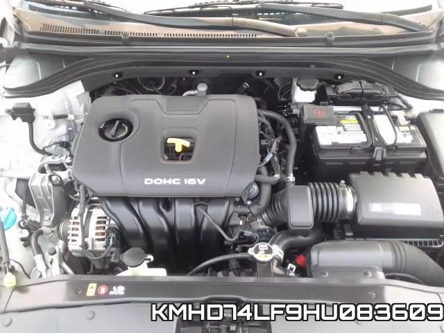 KMHD74LF9HU083609 фото 8