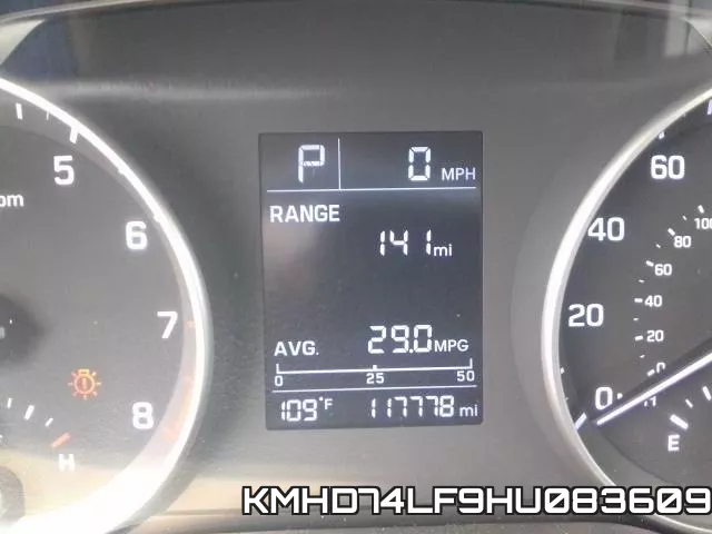KMHD74LF9HU083609 фото 9