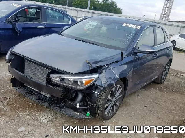 KMHH35LE3JU079250 фото 3