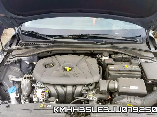 KMHH35LE3JU079250 фото 8