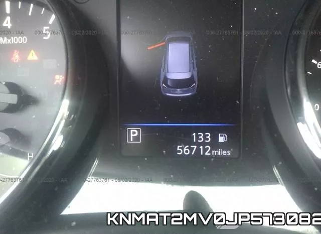 KNMAT2MV0JP573082 фото 8