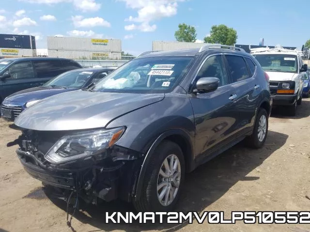 KNMAT2MV0LP510552 фото 3