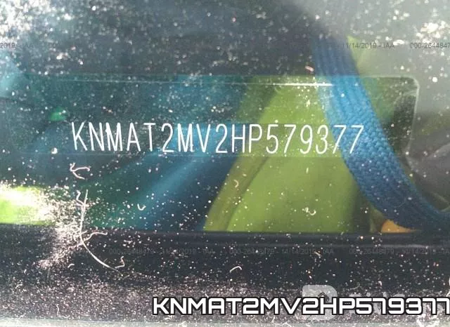 KNMAT2MV2HP579377 фото 10