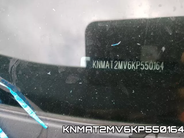 KNMAT2MV6KP550164 фото 2