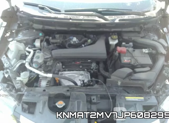 KNMAT2MV7JP608295 фото 2