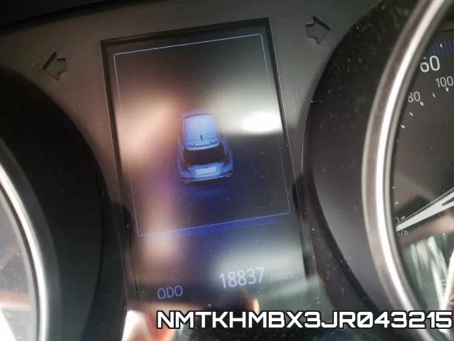 NMTKHMBX3JR043215 фото 9
