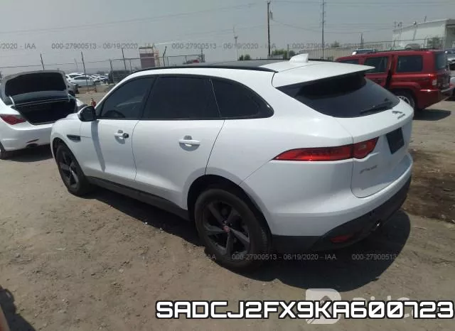 SADCJ2FX9KA600723 фото 4