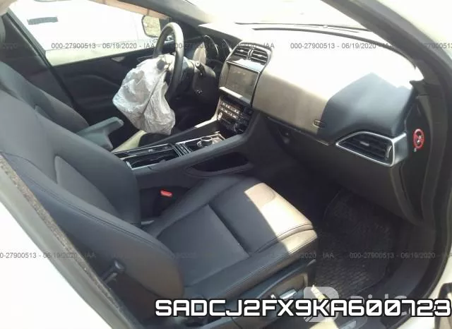 SADCJ2FX9KA600723 фото 6