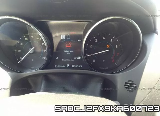 SADCJ2FX9KA600723 фото 8