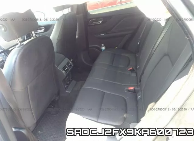 SADCJ2FX9KA600723 фото 9