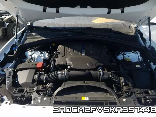 SADCM2FV5KA357448 фото 8